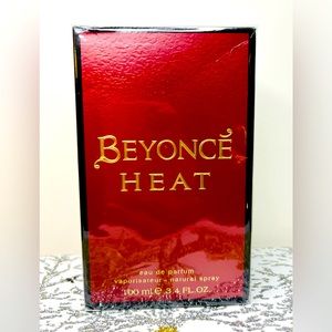 Beyoncé HEAT eau de parfum. 3.4 FL OZ. Price firm